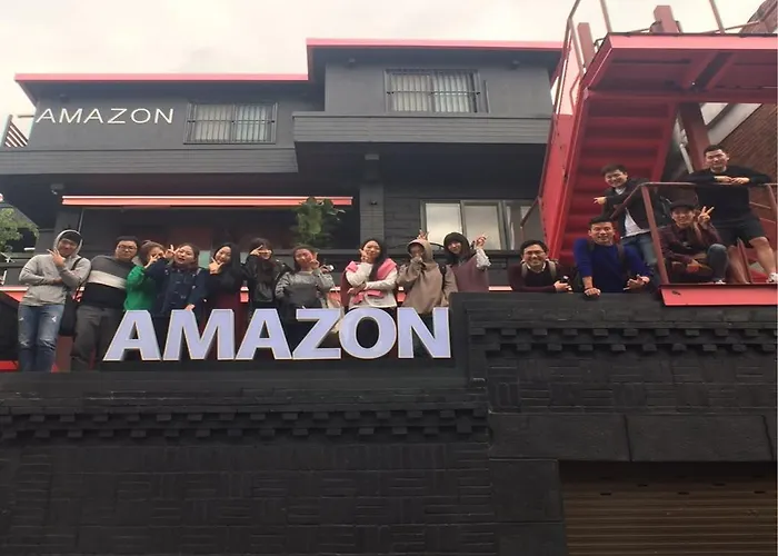 Gasthof Amazon